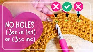 Ultimate Guide: 3 Single Crochet in One Stitch for Perfect Amigurumi