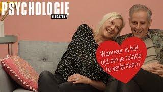 Wanneer is het tijd om je relatie te verbreken? | DR.LOVE | Psychologie Magazine