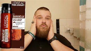 Reviewing L'Oréal Men Expert Beard Oil