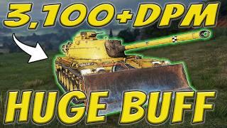 The Buffed M48A2 Räumpanzer Is Incredible Now | Update 1.26