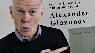 Getting to know Russian composer ALEXANDER GLAZUNOV