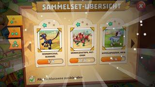 Dinosaur Park: Primeval Zoo: Sammelsets  Tipps und Tricks 