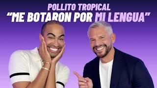 ¿CUÁL ES EL VERDADERO NOMBRE DE POLLITO TROPICAL?  en Cara a Cara con Rodner Figueroa ️