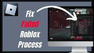 How To Fix Failed To Find Roblox Process | KRNL– Complete Guide