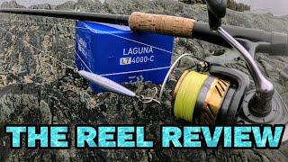 An honest review of the  Daiwa Laguna LT 4000 C