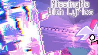 Missingno V2 WITH LYRICS (Hypnos Lullaby Lyrical Cover) (ft. @AmySightHazy)