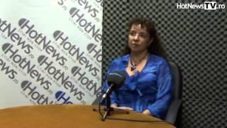 Interviu Dr. Madalina Georgescu, medic primar ORL