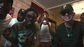 917 Rackz - Don't Cry ft. Bleezy (Official Video) Shot By @sefmade