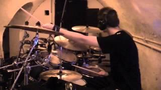 Dream Theater - Instrumedley Pt.1/2 | DRUMCOVER by Mathias Biehl