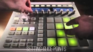 Creating a Live Performance Kit - Maschine Mk2 Workflow