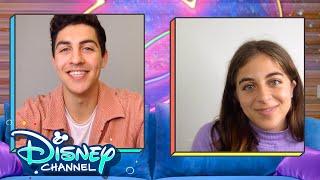 Trevor's Audition, Funky Hat Song, and More! | In The Nook | Disney Channel