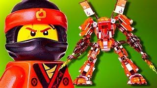 LEGO Ninjago 70615 Fire Mech