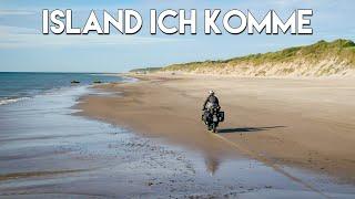 Iceland by motorcycle Part 1 (Hirtshals, Tornby, Norröna, Smyril Line, Faroe Islands, Seyðisfjörður)