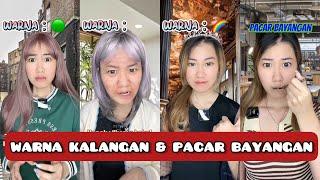 KOMPILASI VIDEO POV FELICIA (WARNA KALANGAN & PACAR BAYANGAN) - Feliciatannnn