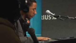 Ryan Leslie Plays Over "Lollipop" by Lil Wayne on SIRIUS