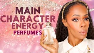 MAIN CHARACTER Energy Perfumes | BEST Feminine Fragrances!