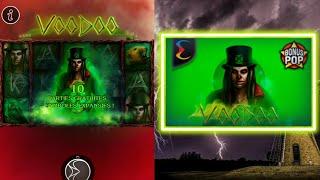 VooDoo Record Bunus casino win 