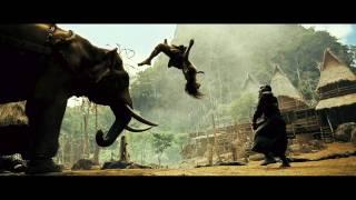 Ong Bak 2 Starring Tony Jaa Official HD Trailer