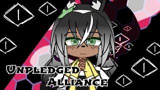 Unpledged Alliance | Gacha Animation  Meme (Flash warning)