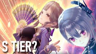 This banner has TWO new characters! First Anni begins!? | Atelier Resleriana