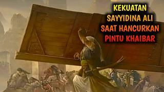 Perang Khaibar: Sejarah Kekalahan Yahudi Ditangan Nabi Dan Pasukan Islam