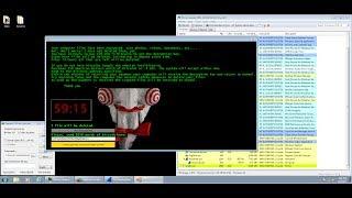 Ransomware Analysis: 3 - Jigsaw