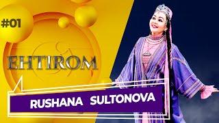 Ehtirom 1-son Rushana Sultonova  (26.06.2022)