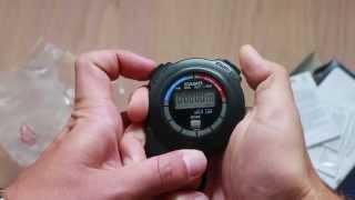 Casio HS-3V-1RET stopwatch