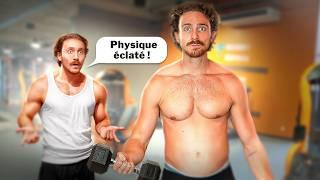 Pourquoi tu fais de la Muscu et t'es Pas Musclé ?