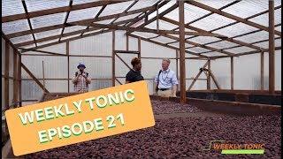 Theobromine Benefits | LifeSeasons Weekly Tonic Video - Episode 21