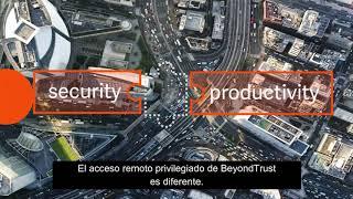 Beyondtrust Mainsoft: PRIVILEGED REMOTE ACCESS