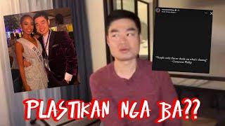 TRENDING CHELSEA MANALO PINATAMAAN NGA BA SI ADAM G SA VIRAL VIDEO SA MU 2024??