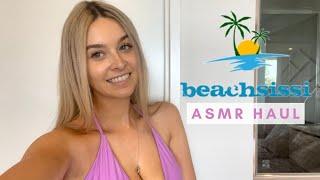 ASMR Swimwear Clothing Haul | Beachsissi