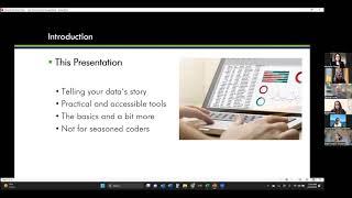 Excel for Data Visualization with Dennis Hood