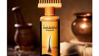 Indulekha Bringha Oil for Hair Fall Solution, Genuine Review!