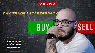 Trade ao vivo - 17.JUL.2k24