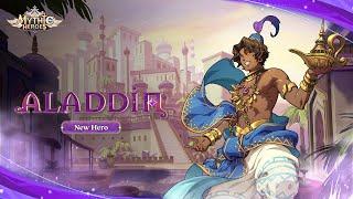 New Hero - Aladdin!