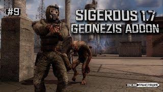 S.T.A.L.K.E.R.: SGM 1.7 GEONEZIS ADDON - Делаем закладки  Stream #9