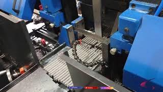 210TCA RF HORIZONTAL BAND SAW MACHINE|CAD GALAXY|SOLIDWORKS TUTORIALS|MALWA MACHINE TOOLS| BAND SAW