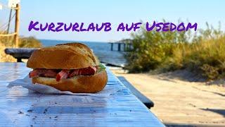 #Usedom #Koserow Kurzurlaub