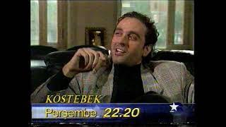 Köstebek (Oktay Kaynarca) Star dizisi 11 Bölüm Fragmanı 13 Kasım 1997