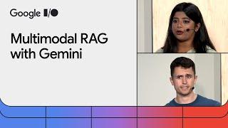 How to build Multimodal Retrieval-Augmented Generation (RAG) with Gemini
