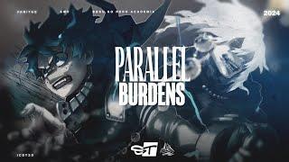 Amv - PARALLEL BURDENS 2160p