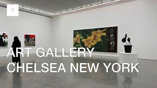 ART CHELSEA NEW YORK 24th ST Nov 2024 @ARTNYC