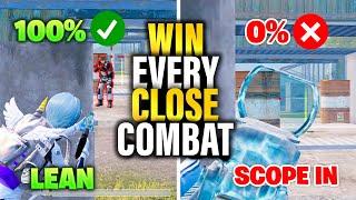 Top 3 Close Range Invisible Peek Tricks Dodge Bullets | Chinese Pro Tips | PUBG MOBILE