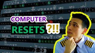 Why computer resets are dangerous?