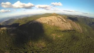 PARAMOTOR VOO SOBRE A RODOVIA FERNAO DIAS E PEDRA GRANDE ATIBAIA SP