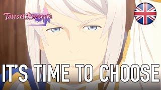 Tales of Berseria - PC/PS4 - It's time to choose (Launch Trailer) (English)