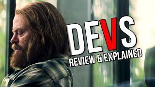 DEVS: Review & Explained