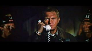 OH SHIT at The Towering Inferno: Steve McQueen at his best!